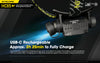 Nitecore HC65 V2 1750 Lumen USB-C Rechargeable Headlamp