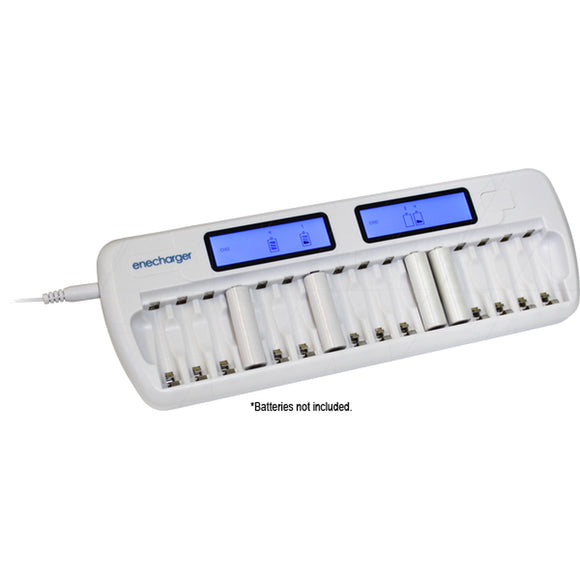 16-cell Enecharger Automatic Quick Charger