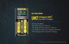 Nitecore UM2 Dual Cell USB Battery Charger