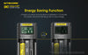 Nitecore UM2 Dual Cell USB Battery Charger