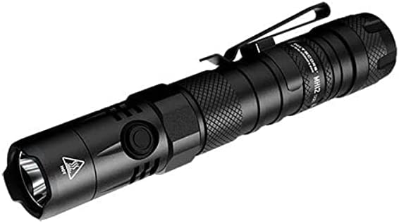 Nitecore MH12 v2 1200 lumen Rechargeable Tactical Flashlight