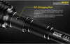 Nitecore MH40GTR 1200 Lumen Ultra Long-range Rechargeable LED Flashlight