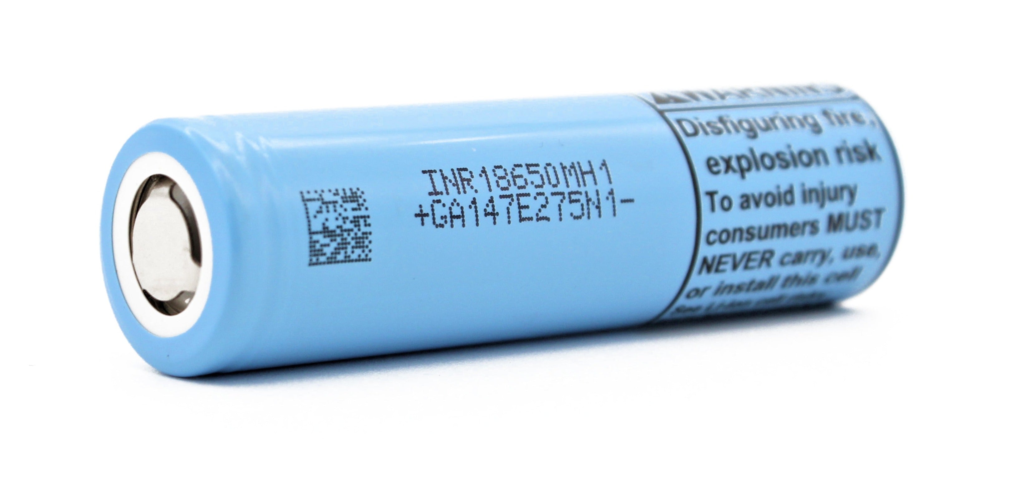 Batterie Lithium LG INR 18650 Batteries au Lithium rechargeable
