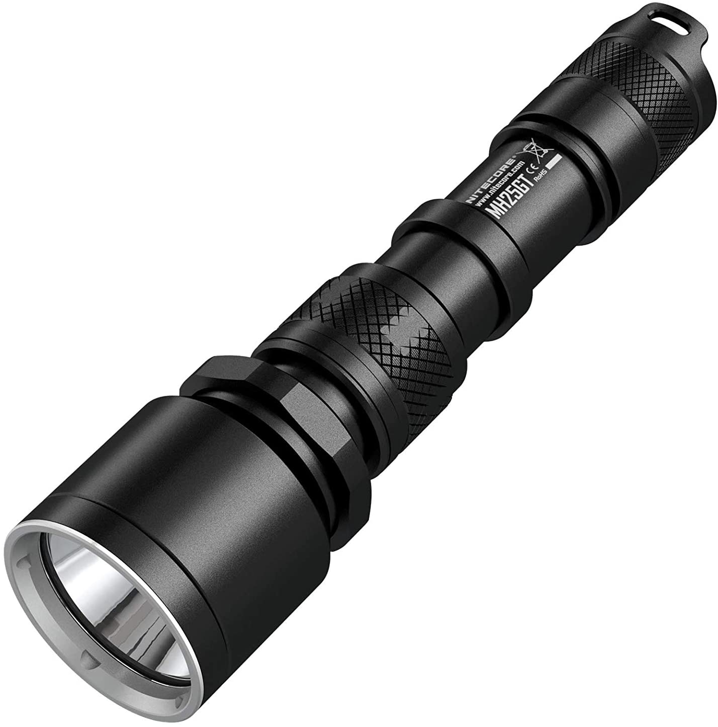 Nitecore MH25GT 1000 Lumen USB Rechargeable LED Flashlight