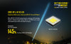 Nitecore MH25GT 1000 Lumen USB Rechargeable LED Flashlight