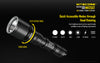 Nitecore MH25GT 1000 Lumen USB Rechargeable LED Flashlight